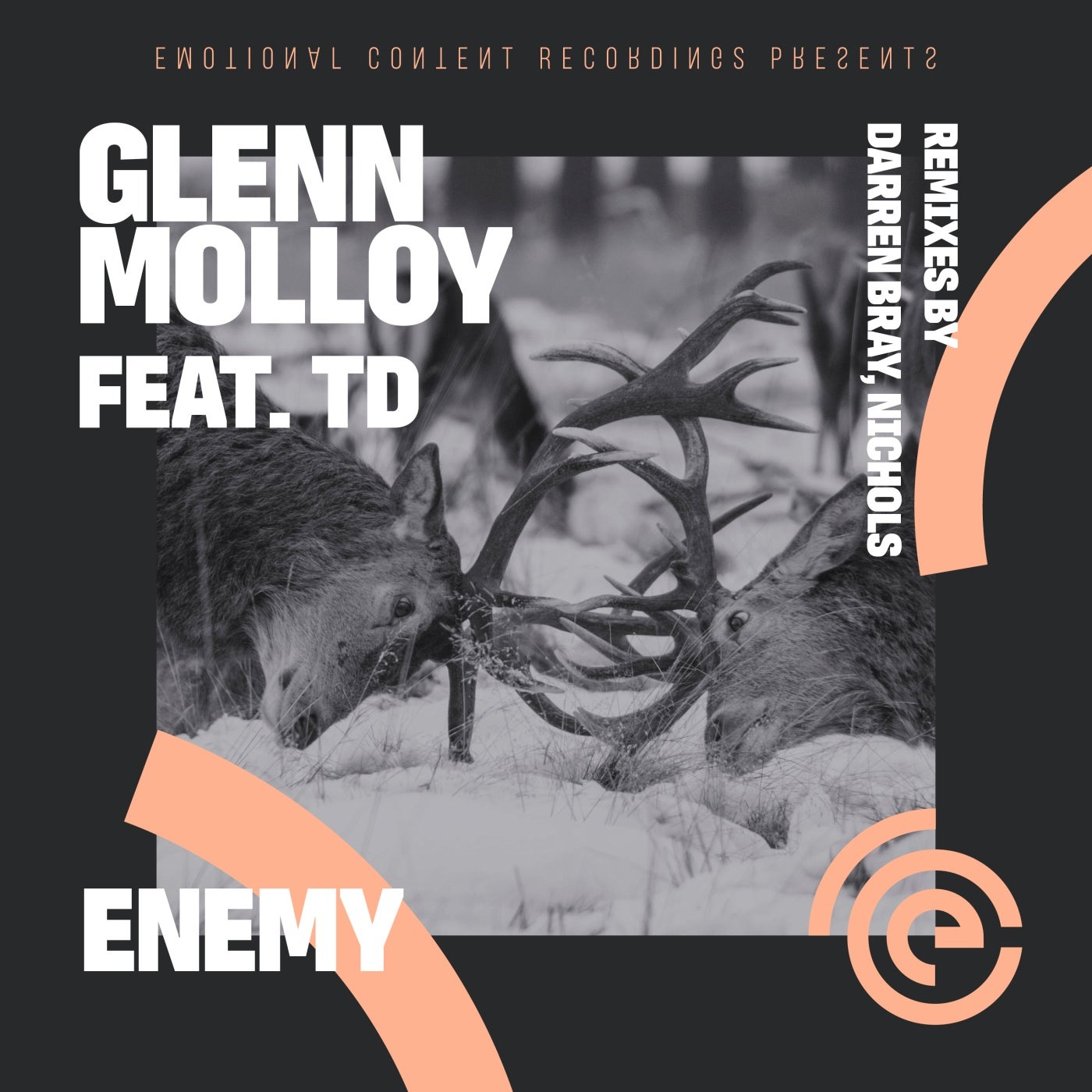 Glenn Molloy - Enemy [ECR099]